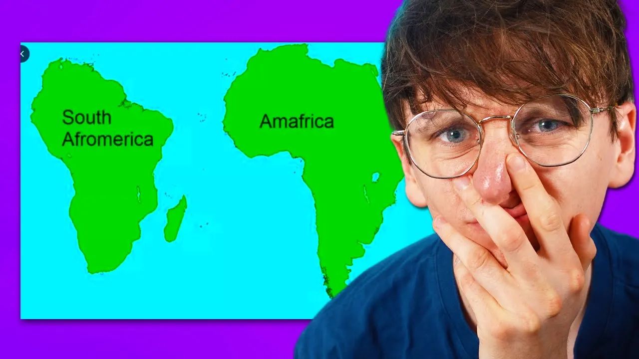 Video thumbnail for Maps I find Dumb