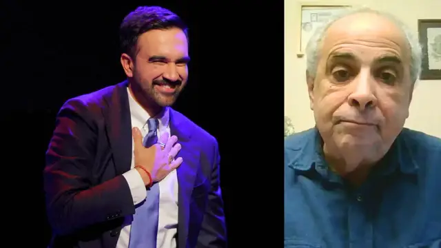 'Video thumbnail for Mamdani won mayoral race by focusing on affordability, unity and change: Analysis'