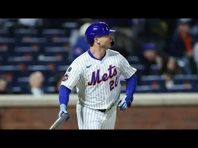 'Video thumbnail for Pete Alonso's First 5 Home Runs of 2025!'