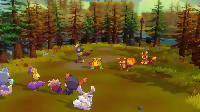 Video thumbnail for LumenTale: Memories of Trey - Official Trailer