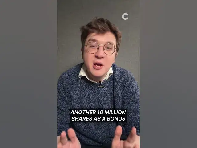 Video thumbnail for Why Elon Musk can’t (easily) buy Ryanair ✈️💰