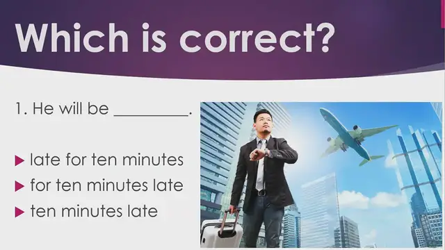 Video thumbnail for Expressions for the Future