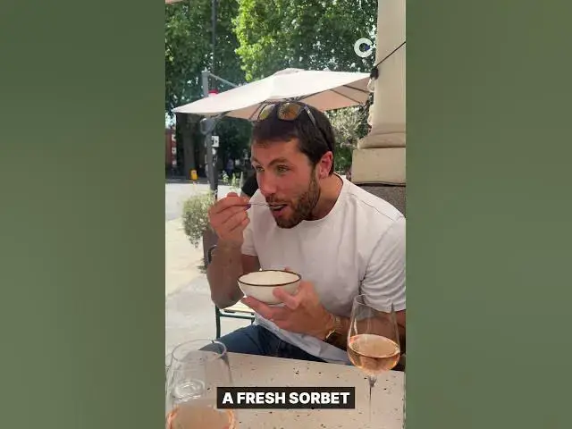 Video thumbnail for Summer in London calls for top-tier alfresco dining