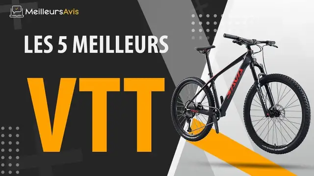 Video thumbnail for ⭐️ MEILLEUR VTT - Avis & Guide d'achat (Comparatif 2021)