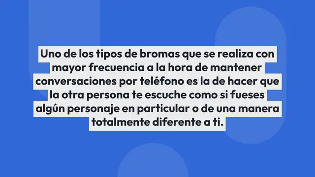 Video thumbnail for Aplicaciones para cambiar la voz en tu móvil