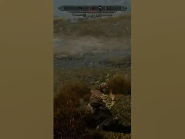 'Video thumbnail for Skyrim- Everybody hates mud crabs'