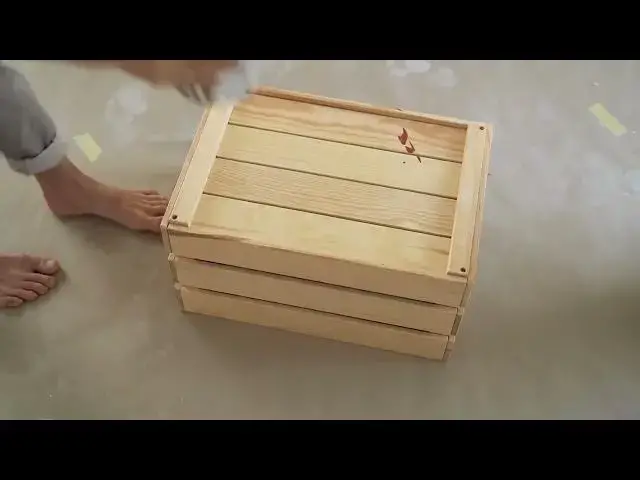 Video thumbnail for Mastering Wood Box Making  A Beginner's