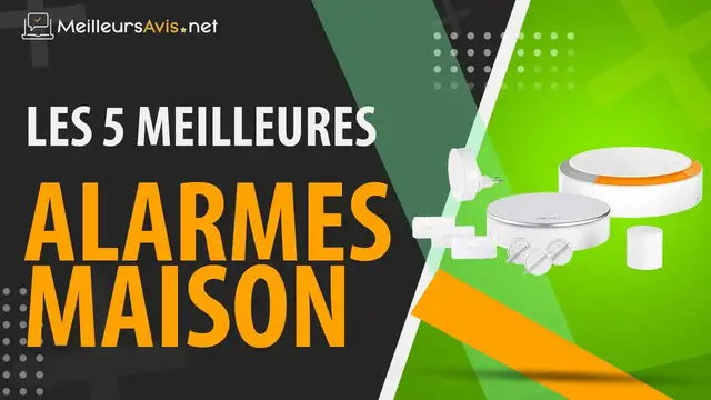 Video thumbnail for ⭐️ MEILLEURE ALARME MAISON - Avis & Guide d'achat (Comparatif 2021)