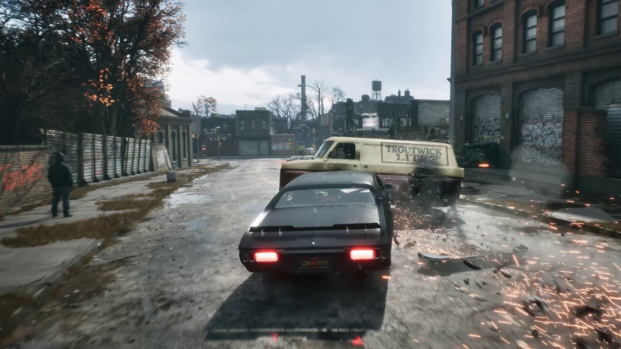 Video thumbnail for Samson - Official Ray Tracing and DLSS 4.5 Trailer