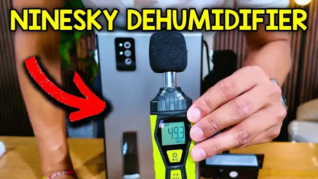 Video thumbnail for Everything To Know About The Ninesky Dehumidifier