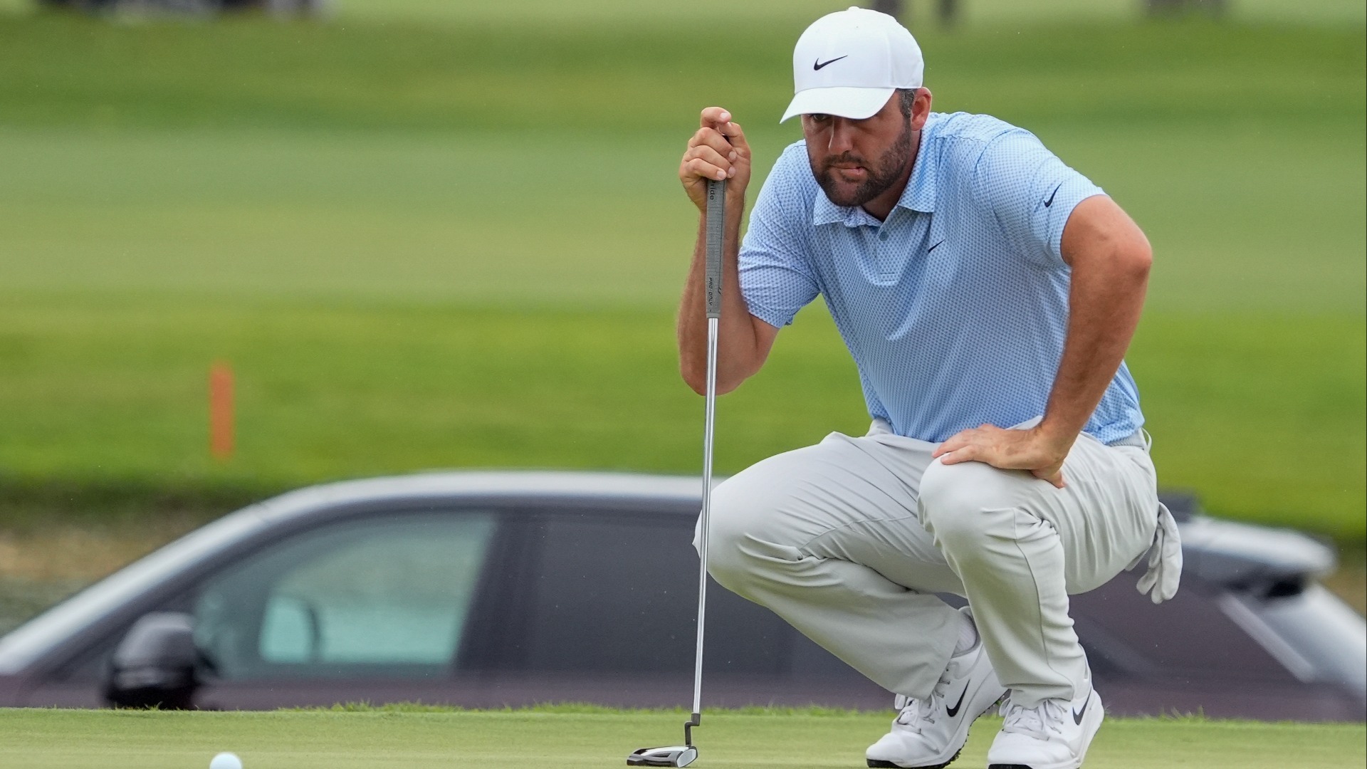 Video thumbnail for 2026 PGA Championship: Updated Predictive Market Odds