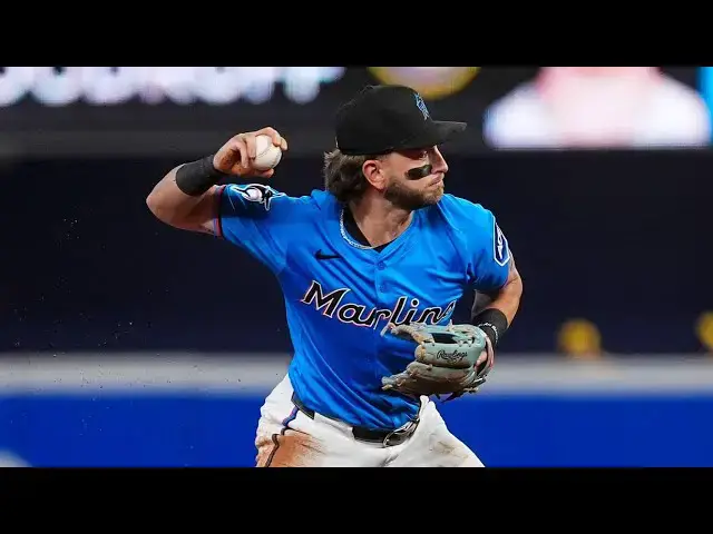 'Video thumbnail for Connor Norby 2025 Defensive Highlights!'