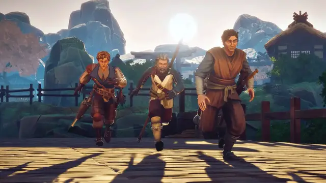 Video thumbnail for Expeditions: Samurai - Official 'Behind the Early Access' Video