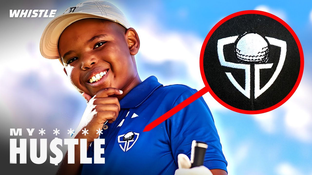 Video thumbnail for 12-Year-Old Carter Bonas Is The World’s Youngest GOLF CEO!