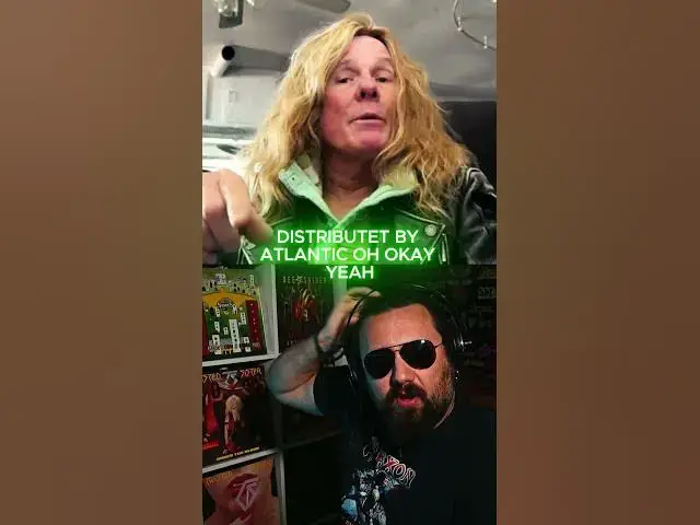 'Video thumbnail for Eddie Trunk signed Frehley's Comet. Tod Howarth talking about recording that first record.'