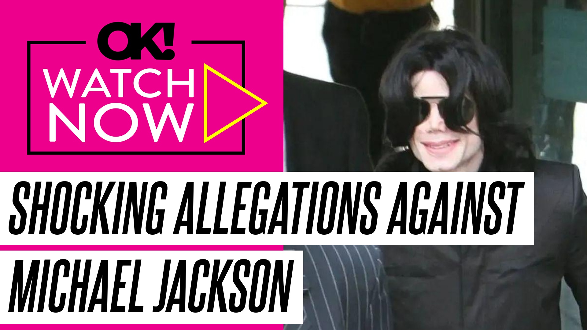 Video thumbnail for Michael Jackson Accused of Raping and Molesting 4 Children in Disturbing Sexual Assault Lawsuit