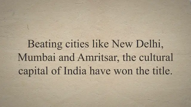 Video thumbnail for 10 Local Dishes For You From the Streets of Kolkata!