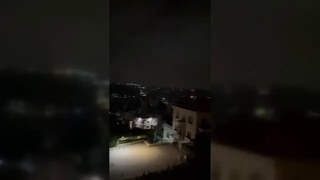 Video thumbnail for Lebanon: Clashes Reported South Lebanon as Israeli Merkava Advances.