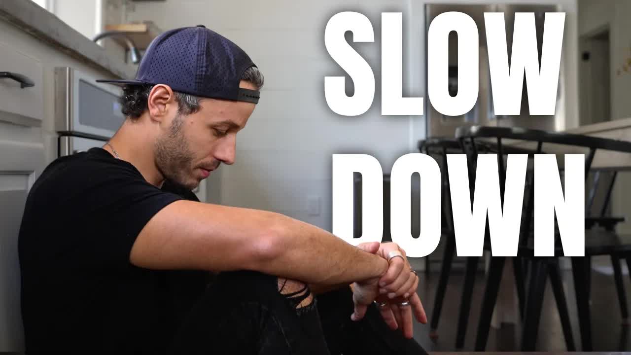 Video thumbnail for Gabe Bult: Biblical Habits For a Better Life