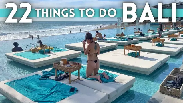 Video thumbnail for Best Things To Do in Bali 4K