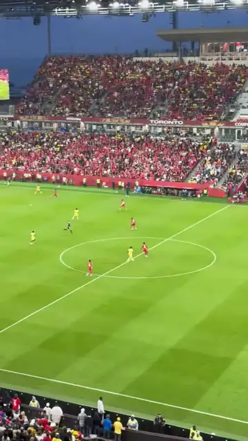 Video thumbnail for Ghana Stuns Panama with a 95th Minute Winner at BMO Field