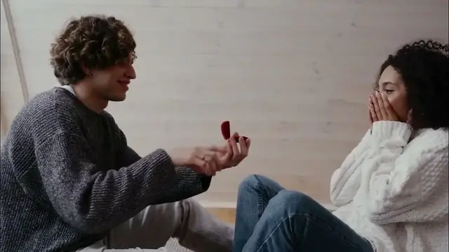 Video thumbnail for Man proposing to | Woman Videos