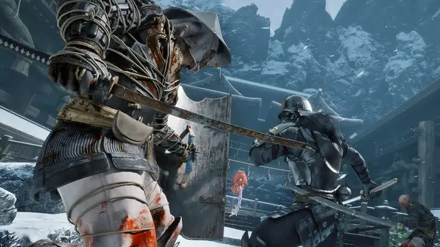 'Video thumbnail for Kaidan - Official Reveal Trailer'