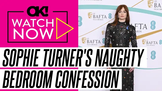 'Video thumbnail for Sophie Turner Makes NSFW Confession About Her Preferences in the Bedroom During Spicy Interview'