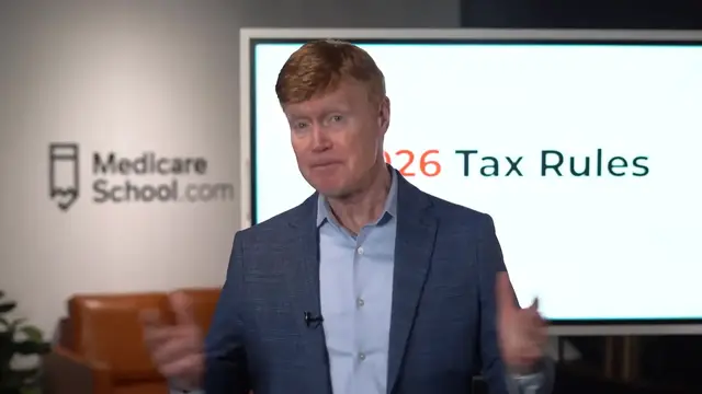 Video thumbnail for The 2026 Social Security and Medicare Changes Every Retiree Needs to Understand