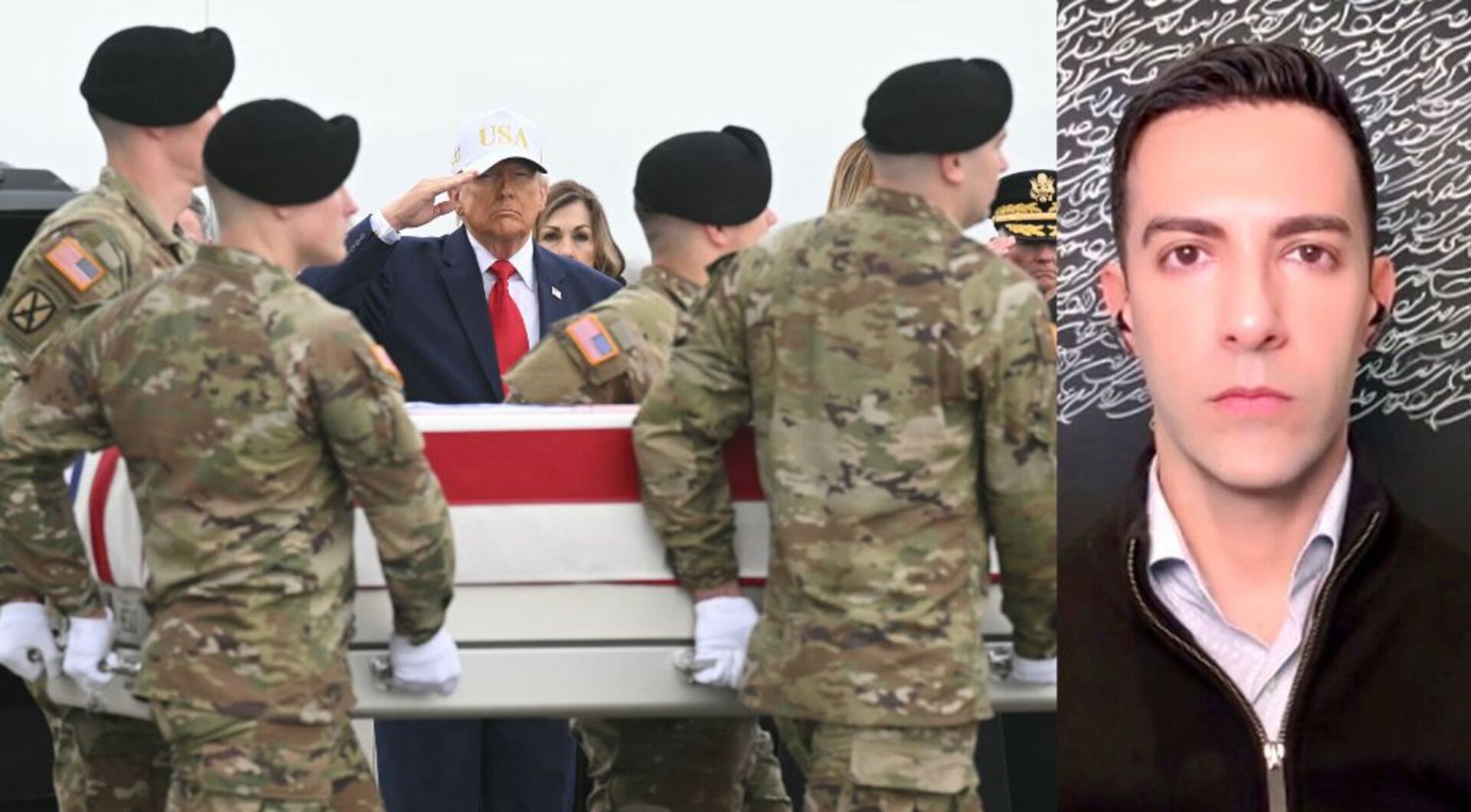 Video thumbnail for Iran seeks to outlast US and Israel in war of endurance, analyst says