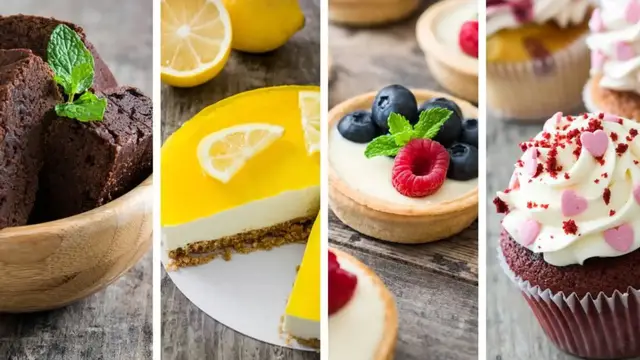 Video thumbnail for The Best Cheesecake Recipes