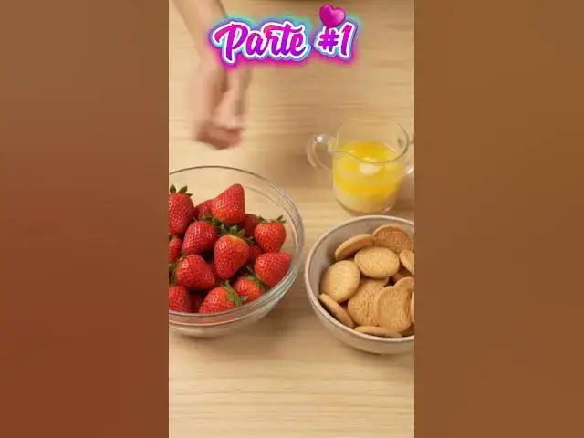 Video thumbnail for Postre de fresa 🍓 #arianagatita #viral #cocina