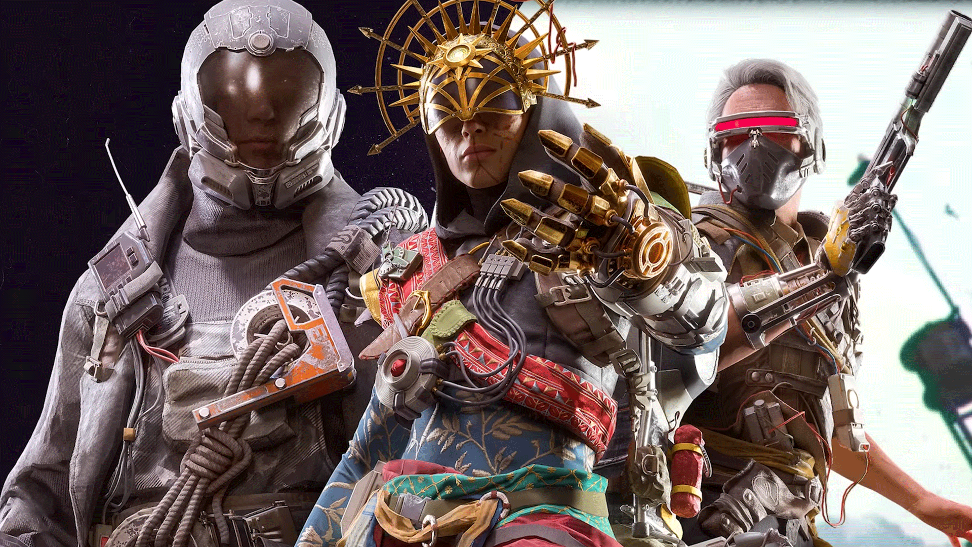 Video thumbnail for ARC Raiders - Official Riven Tides Teaser Trailer