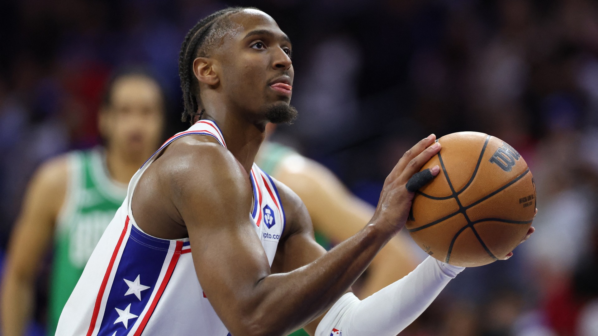 Video thumbnail for 76ers vs. Knicks: An Intense East Series Starts on Monday