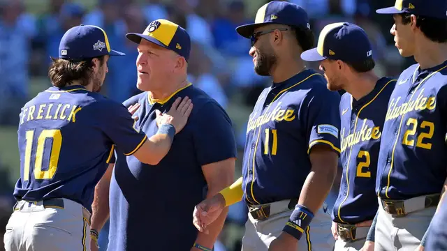 'Video thumbnail for Have the Brewers Just Been Overthinking Things?'