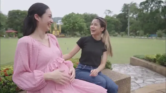 Video thumbnail for Pregnant Mom Video