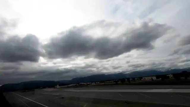 Video thumbnail for Sortie Over Alaska The Scenic Route • USAF C-130