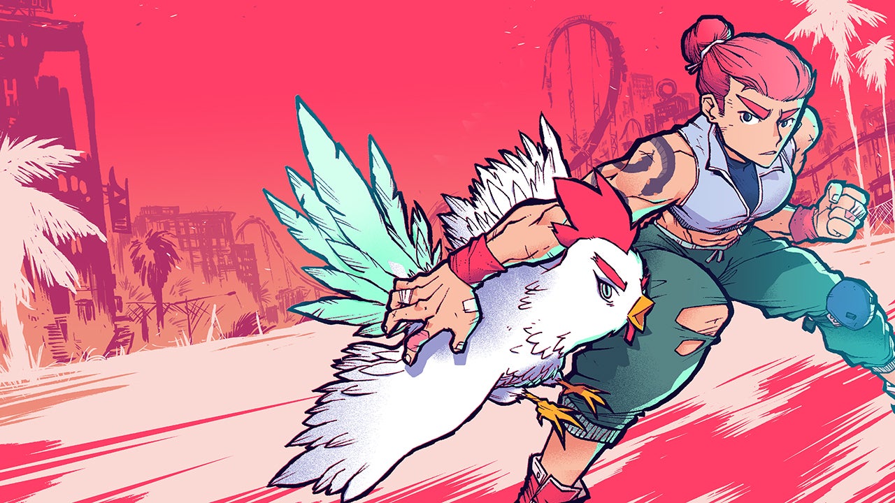 Video thumbnail for Knuckle Paradise - Official Announcement Teaser Trailer