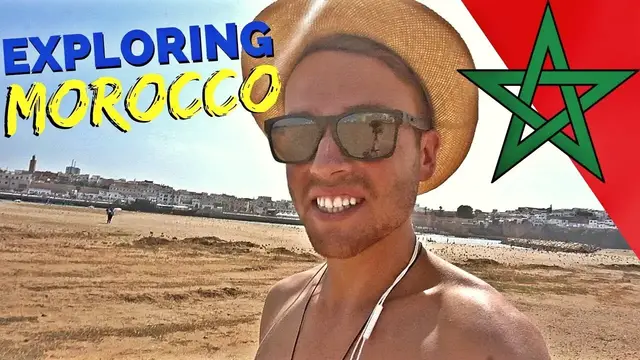'Video thumbnail for The BEST of MOROCCO by TRAIN TRAVEL المغرب'