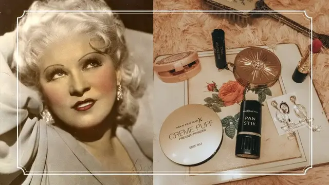 'Video thumbnail for Mae West's Favorite Beauty Products that you can still buy today'