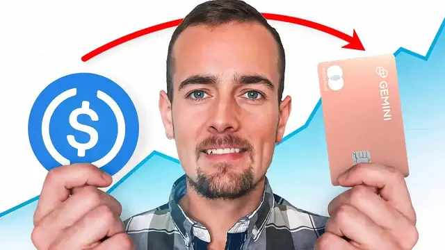 Video thumbnail for Gemini Credit Card Review: Crypto Rewards, Fees, and Benefits Explained