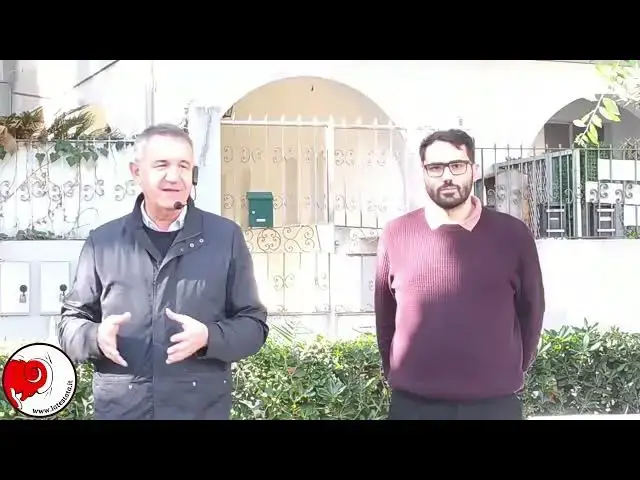 'Video thumbnail for Discorso di Piero Comandini e scopertura della panchina in ricordo delle donne vittime di violenza'