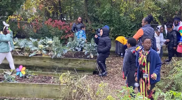 Video thumbnail for Greater Newark Conservancy