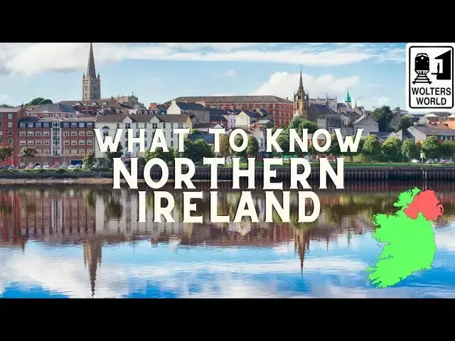 'Video thumbnail for What to Know Before You Visit Northern Ireland'