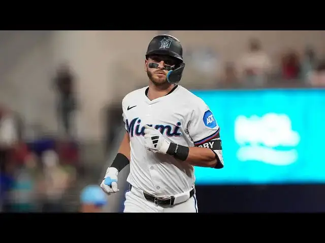 'Video thumbnail for Connor Norby 2025 MLB Highlights!'