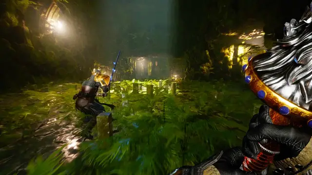 'Video thumbnail for Daimon Blades - Official Early Access Launch Trailer'