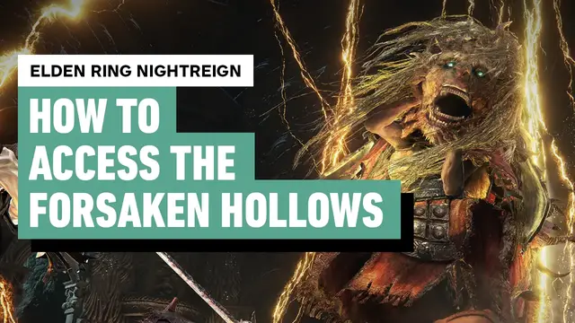Video thumbnail for Elden Ring Nightreign: The Forsaken Hollows - How to Start the DLC