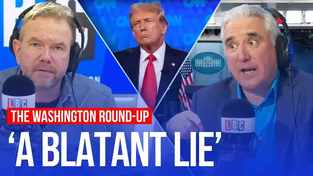 Video thumbnail for 'Trump is going to be really dangerous moving forward' | Simon Marks