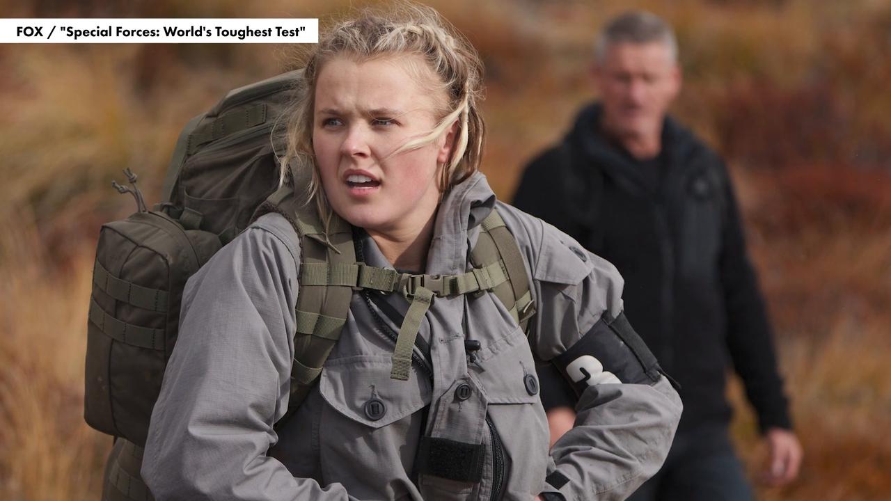 Video thumbnail for 'House Of Villains' Star Tom Sandoval Puts Those Chin Implant Rumors To Rest: