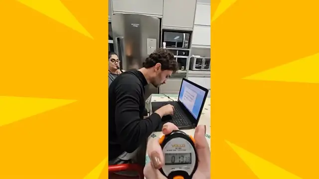 Video thumbnail for Fastest time to type (a long Welsh town name) - 14.69 seconds by Renato Bayma Gaia